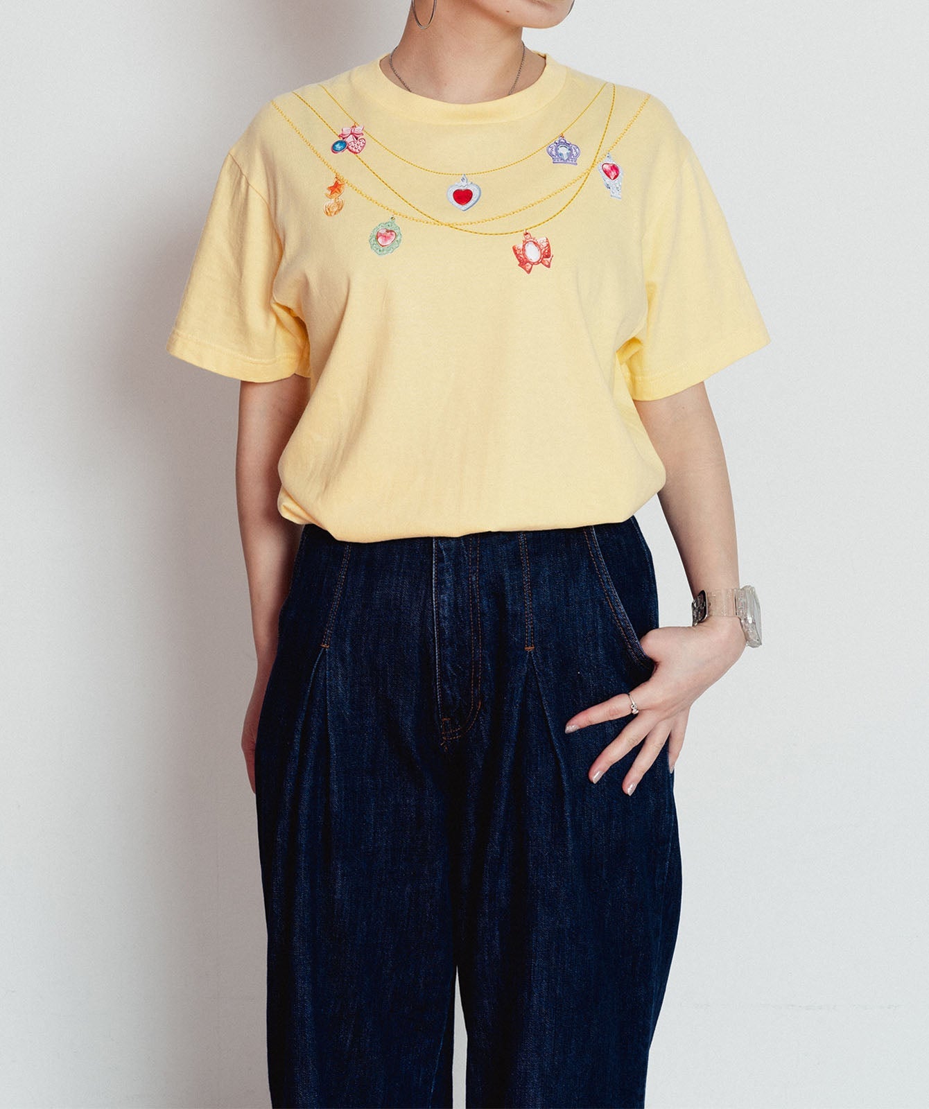 セボンスターTシャツ