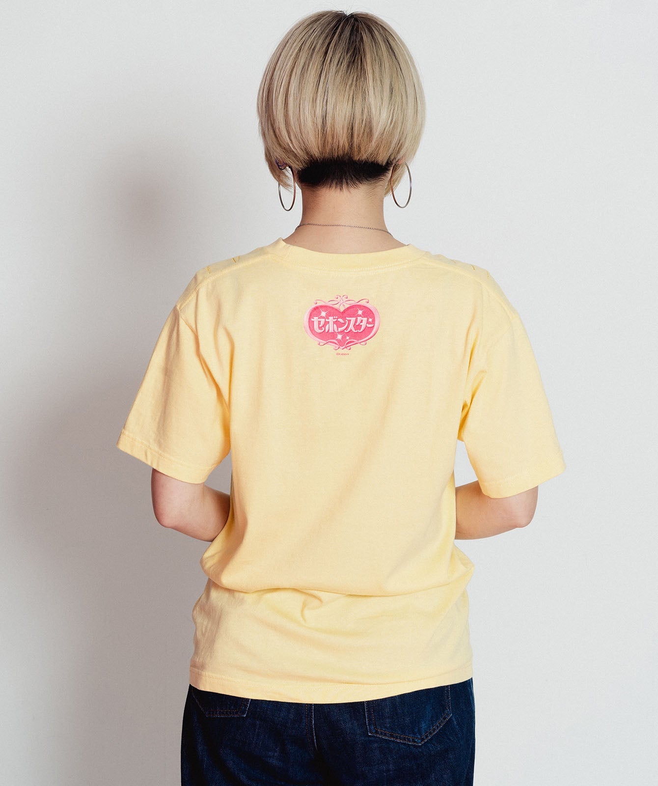 セボンスターTシャツ
