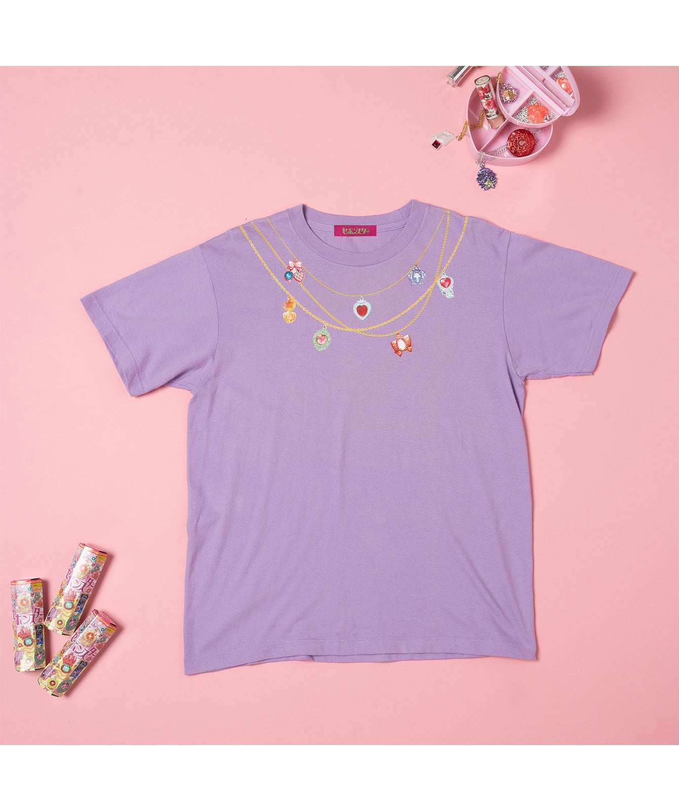 セボンスターTシャツ