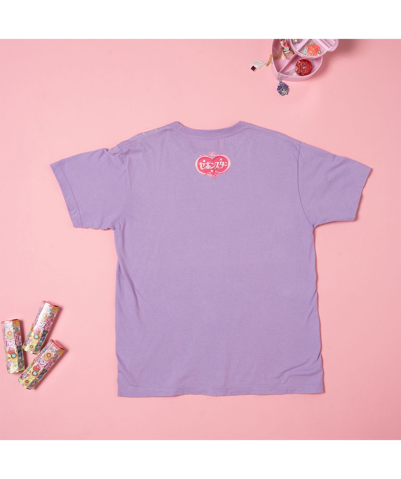 セボンスターTシャツ