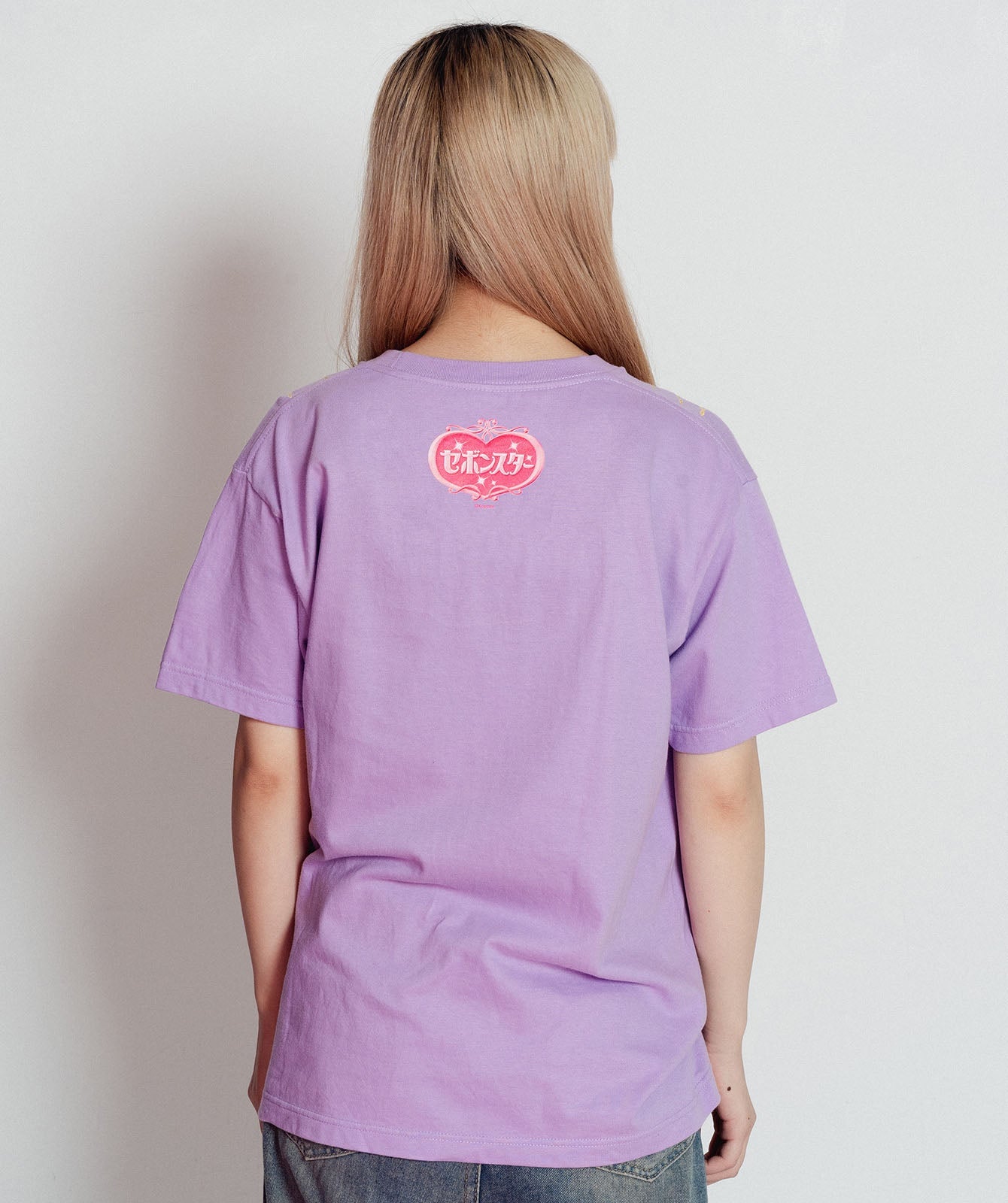 セボンスターTシャツ