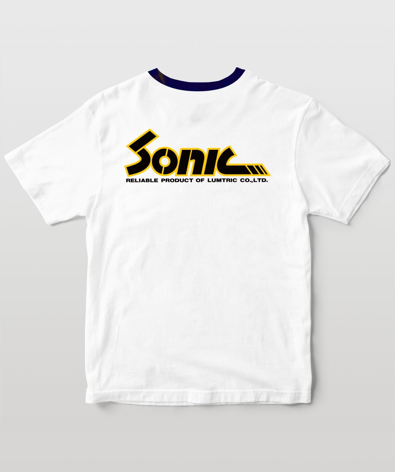 Sonic タイプB(バックプリント)