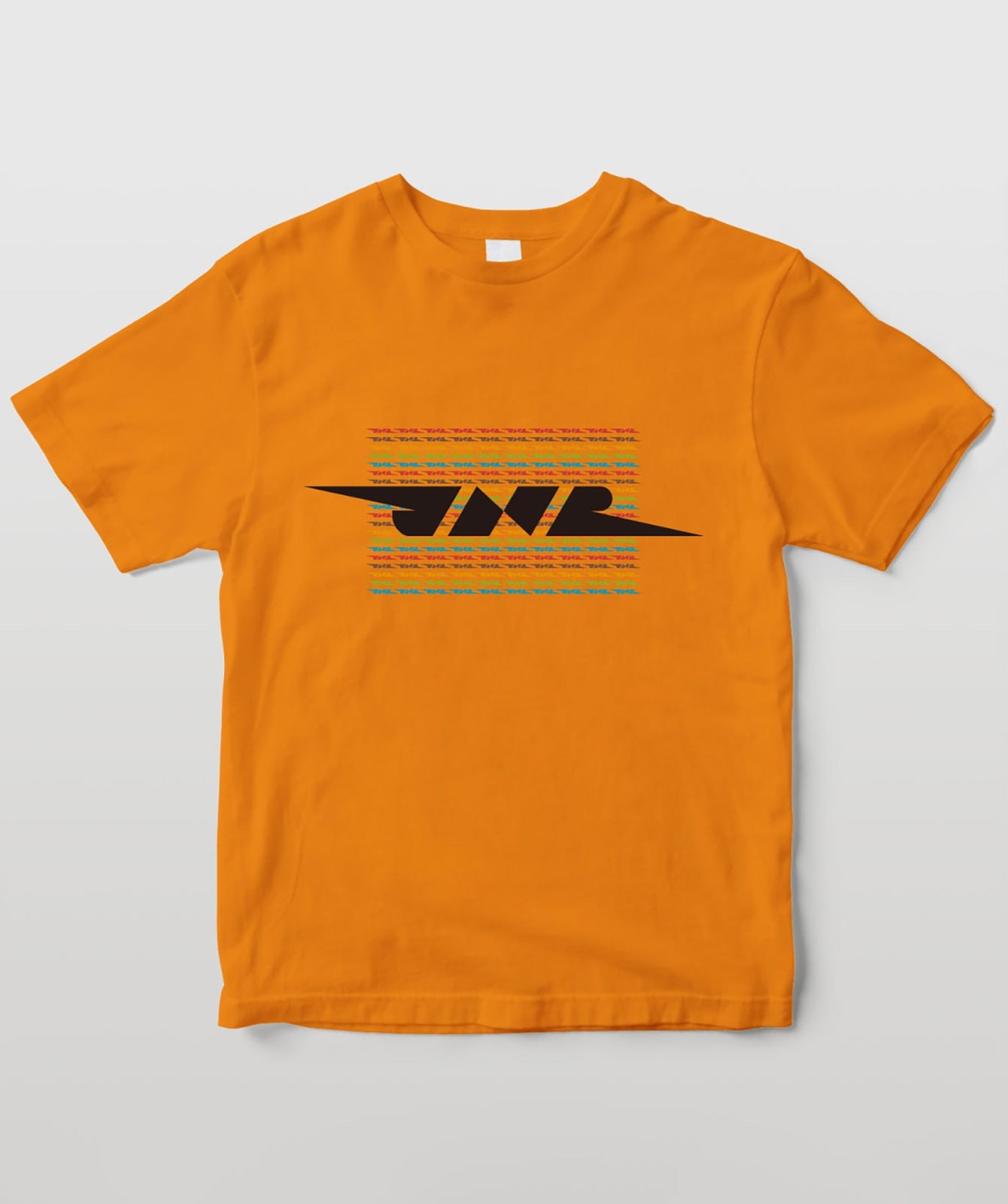 国鉄JNRマーク TypeA