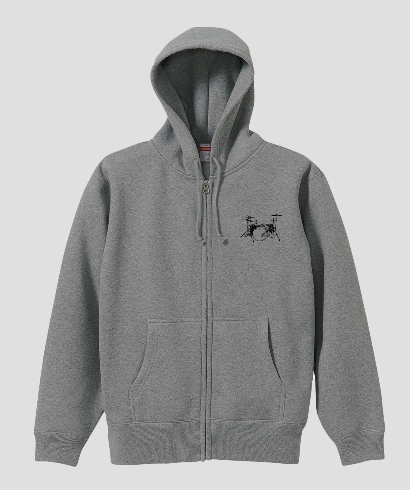 Drummer's Set Up Vol.04 玉田 豊夢 “Hoodie”