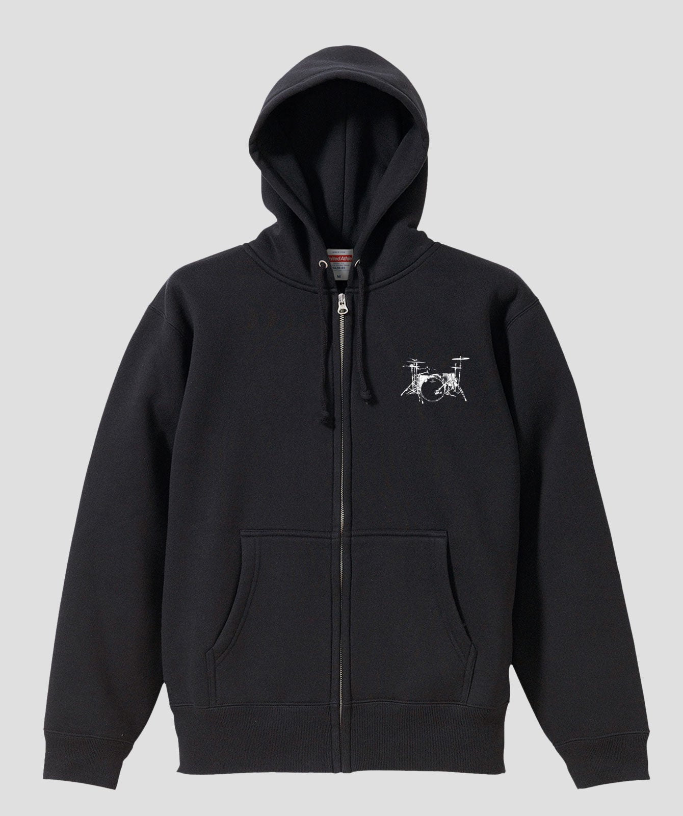 Drummer's Set Up Vol.04 玉田 豊夢 “Hoodie”