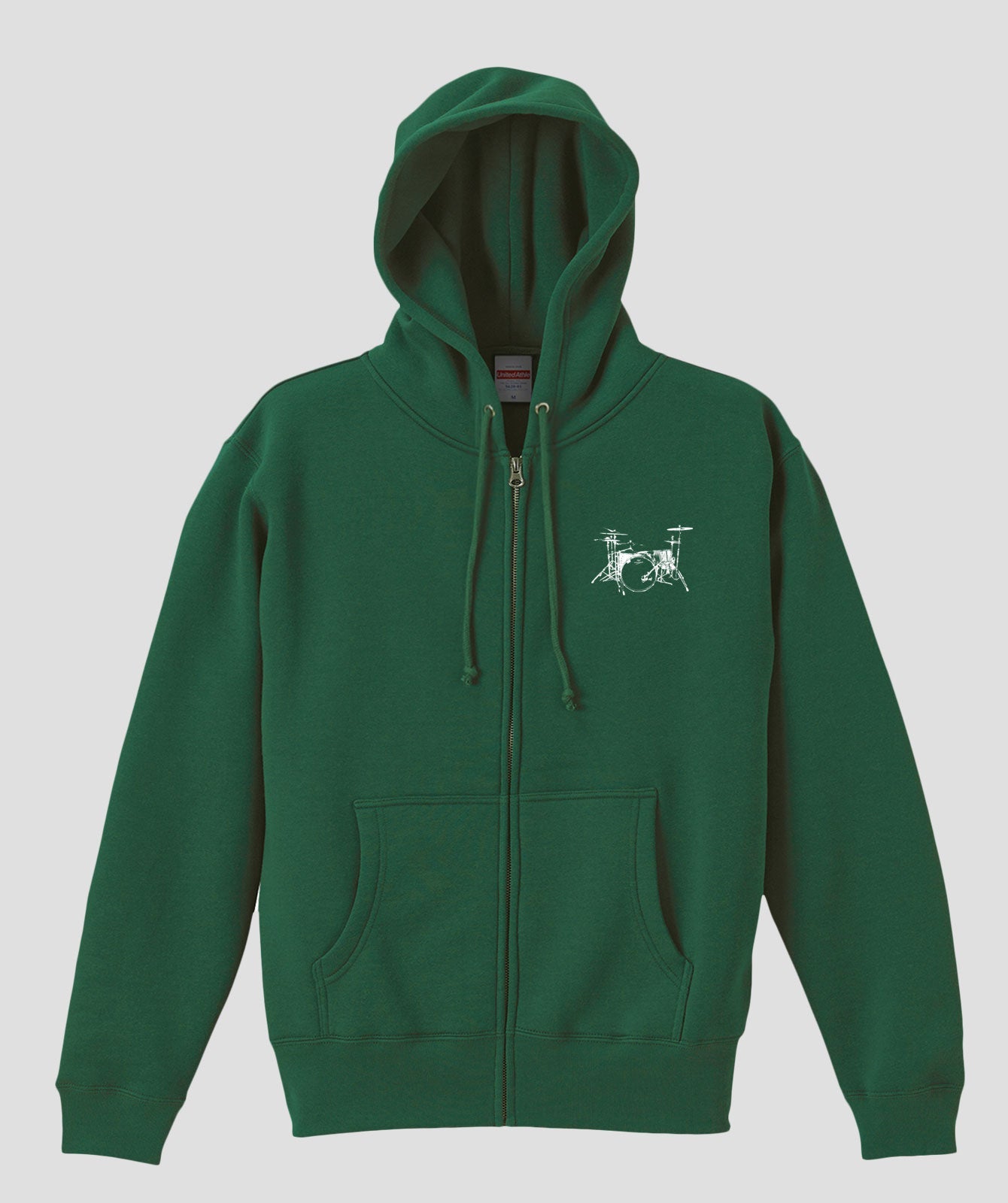 Drummer's Set Up Vol.04 玉田 豊夢 “Hoodie”