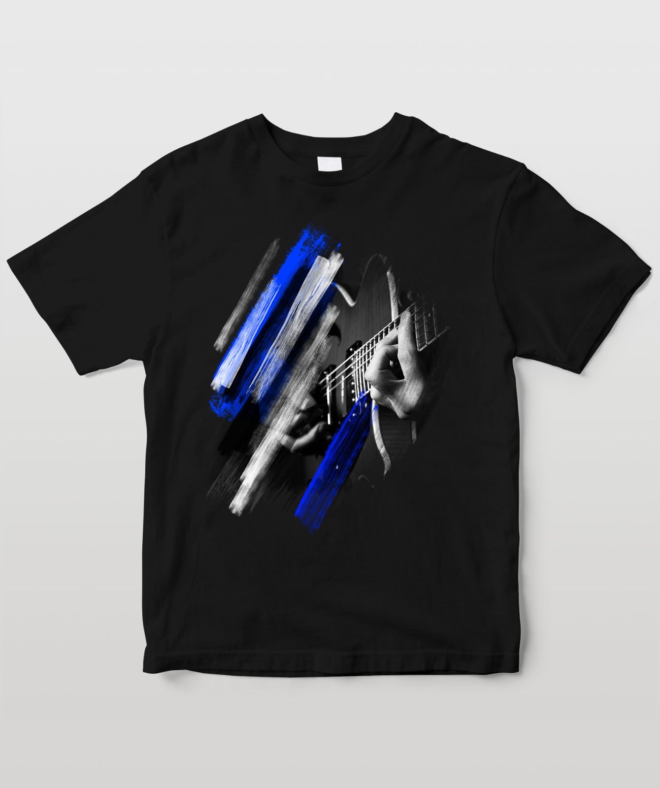 ギター・イラスト