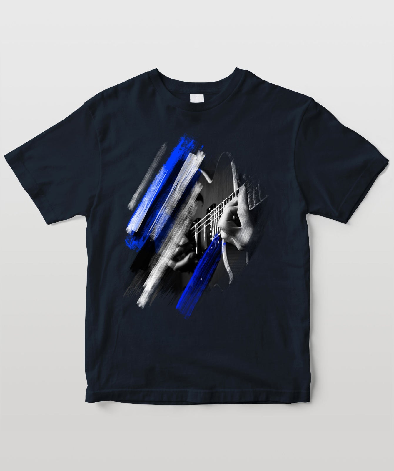 ギター・イラスト