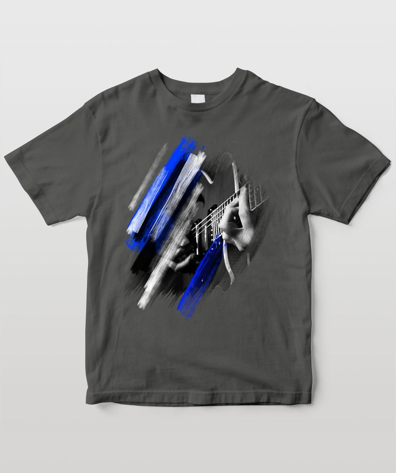 ギター・イラスト