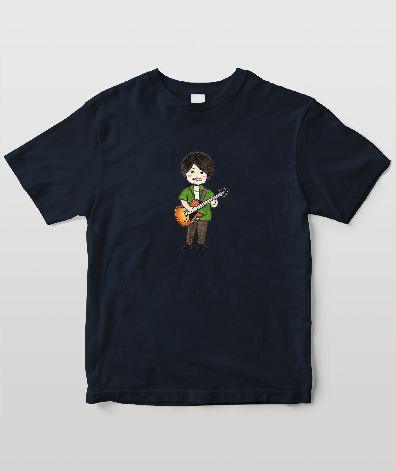 宇田大志イラスト