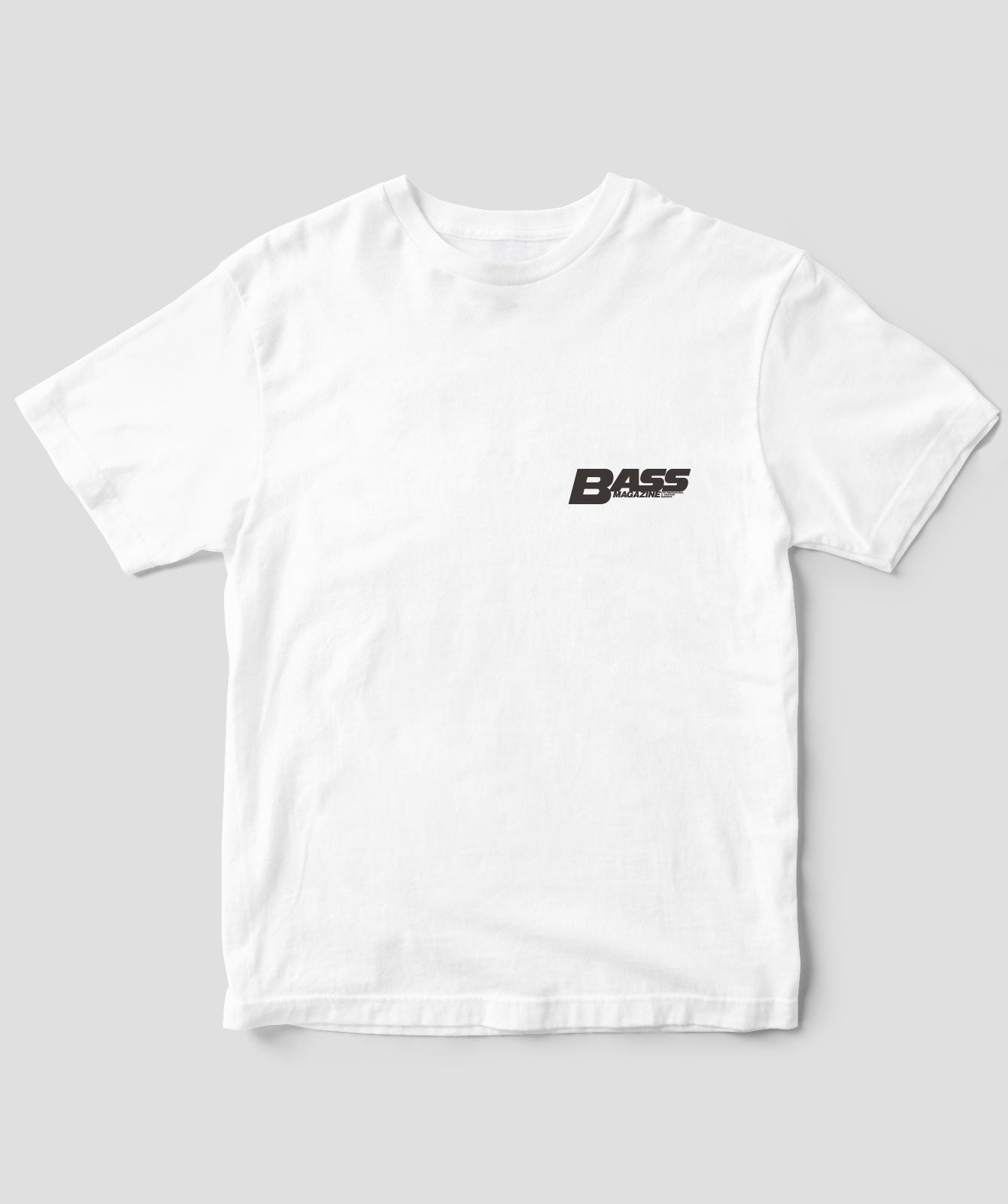 「ベース鶴ちゃん」Tシャツ