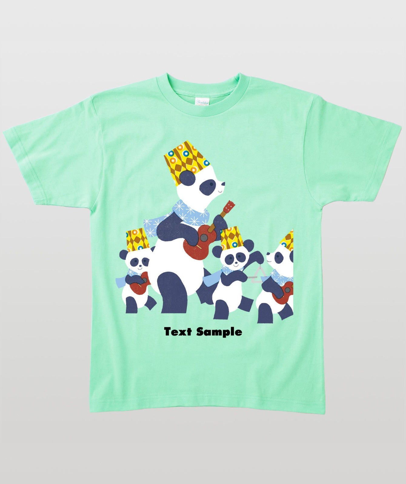 ■文字入れ可■ オリジナルカバーイラストTシャツ Vol.14