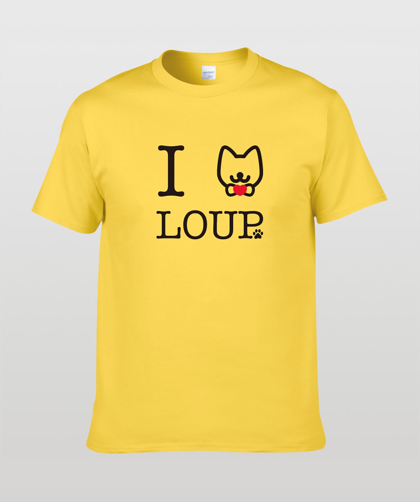 I ♡ LOUP