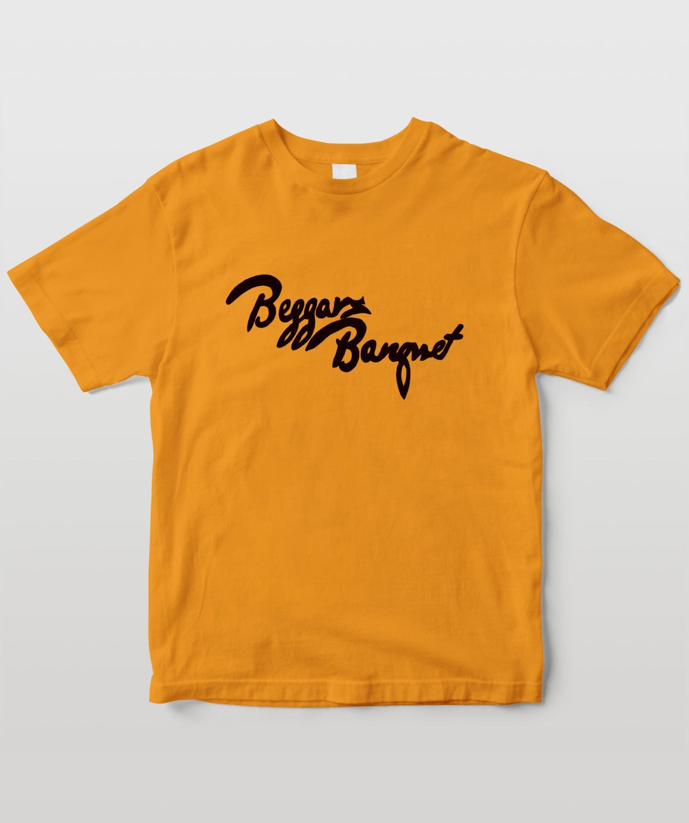 BEGGARS BANQUET Type A