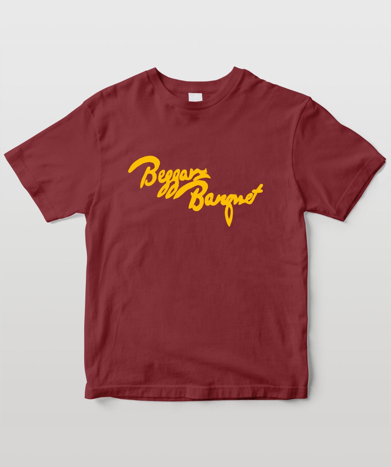 BEGGARS BANQUET Type A