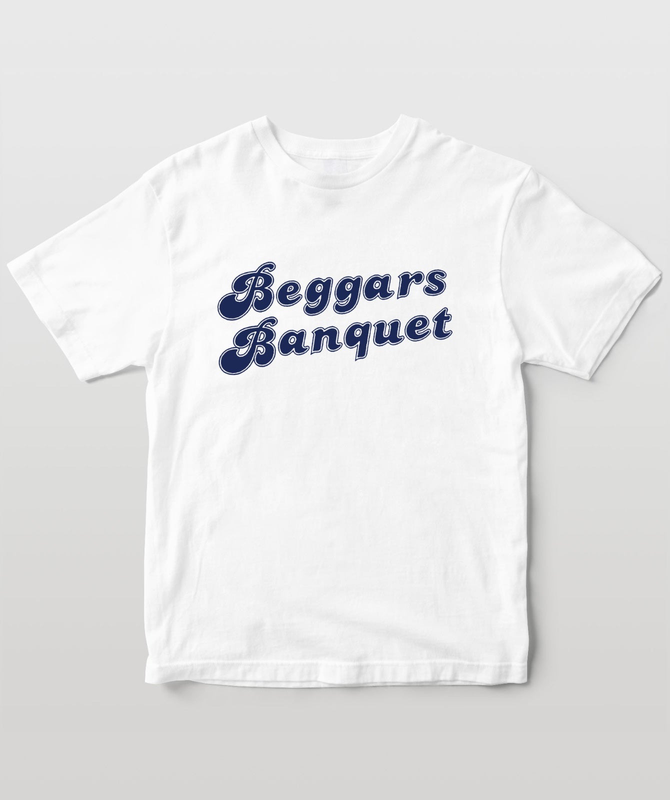 BEGGARS BANQUET Type B