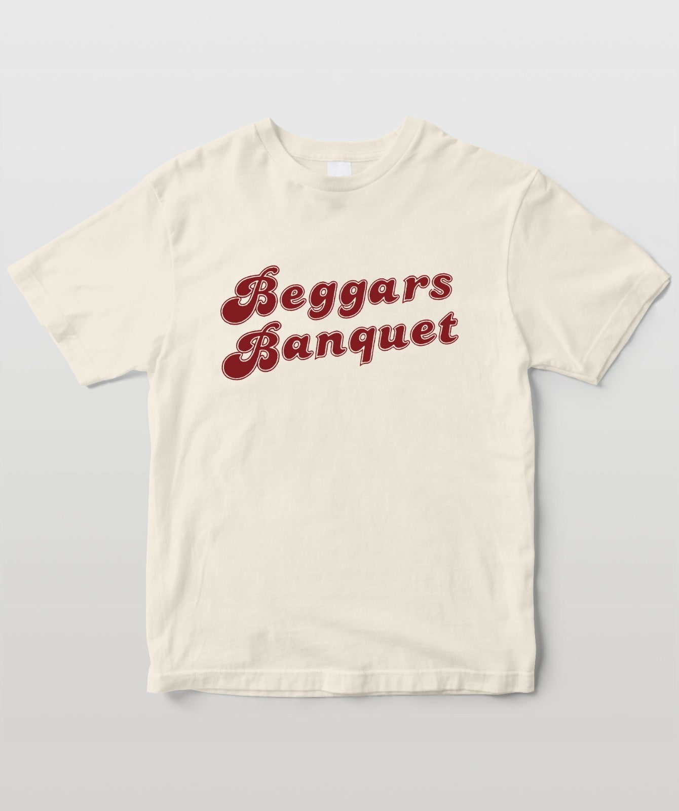 BEGGARS BANQUET Type B
