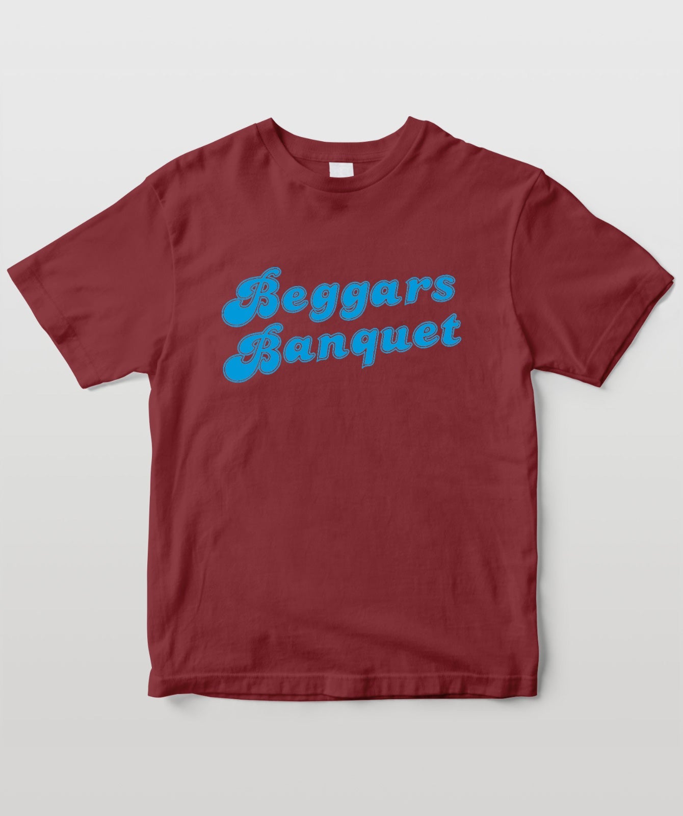BEGGARS BANQUET Type B