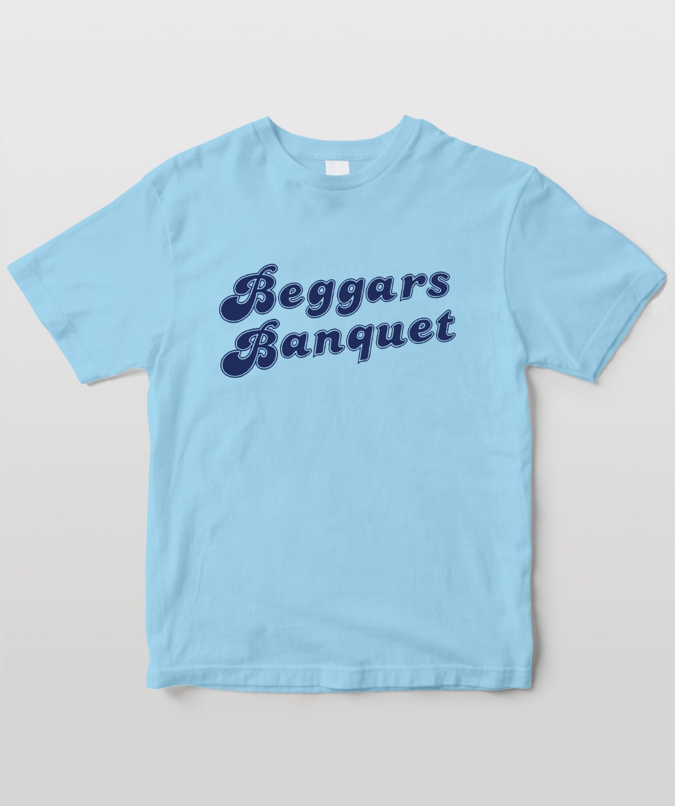 BEGGARS BANQUET Type B