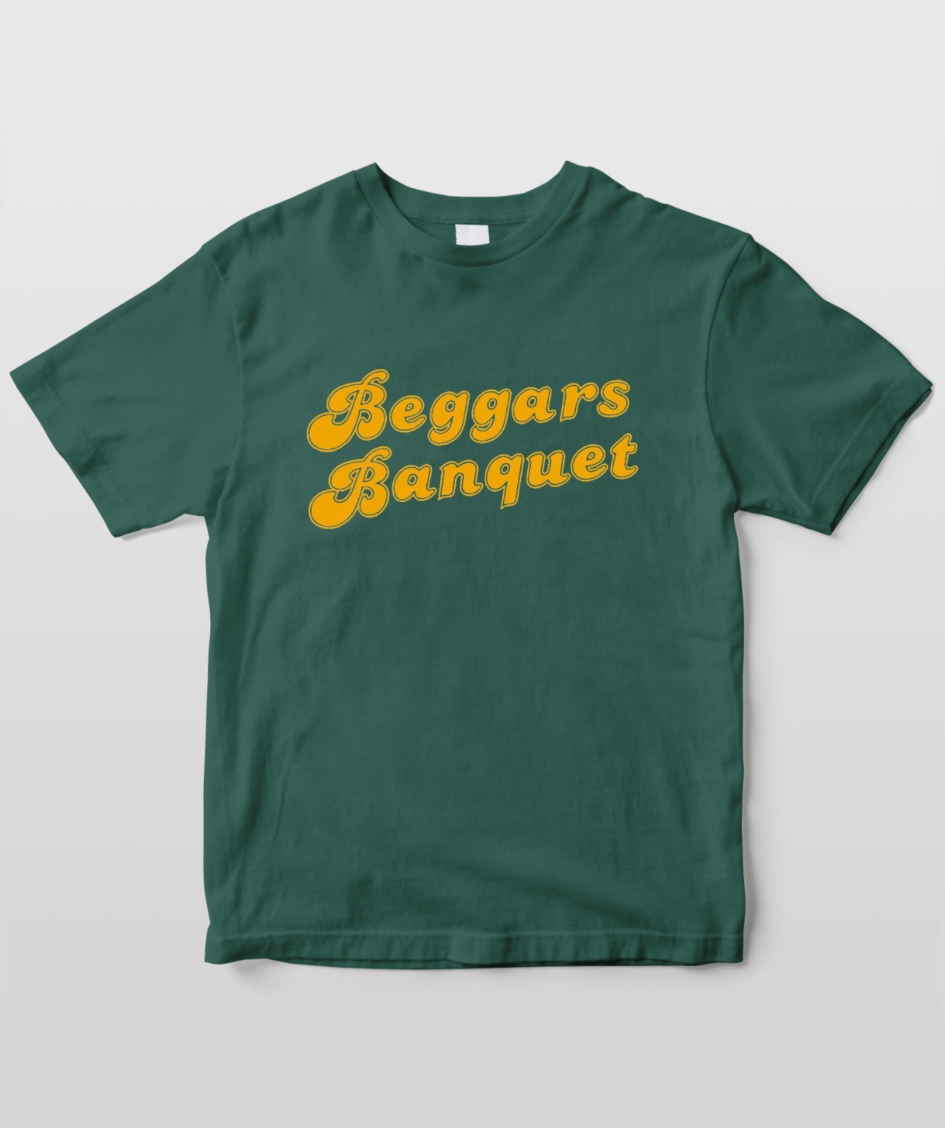 BEGGARS BANQUET Type B