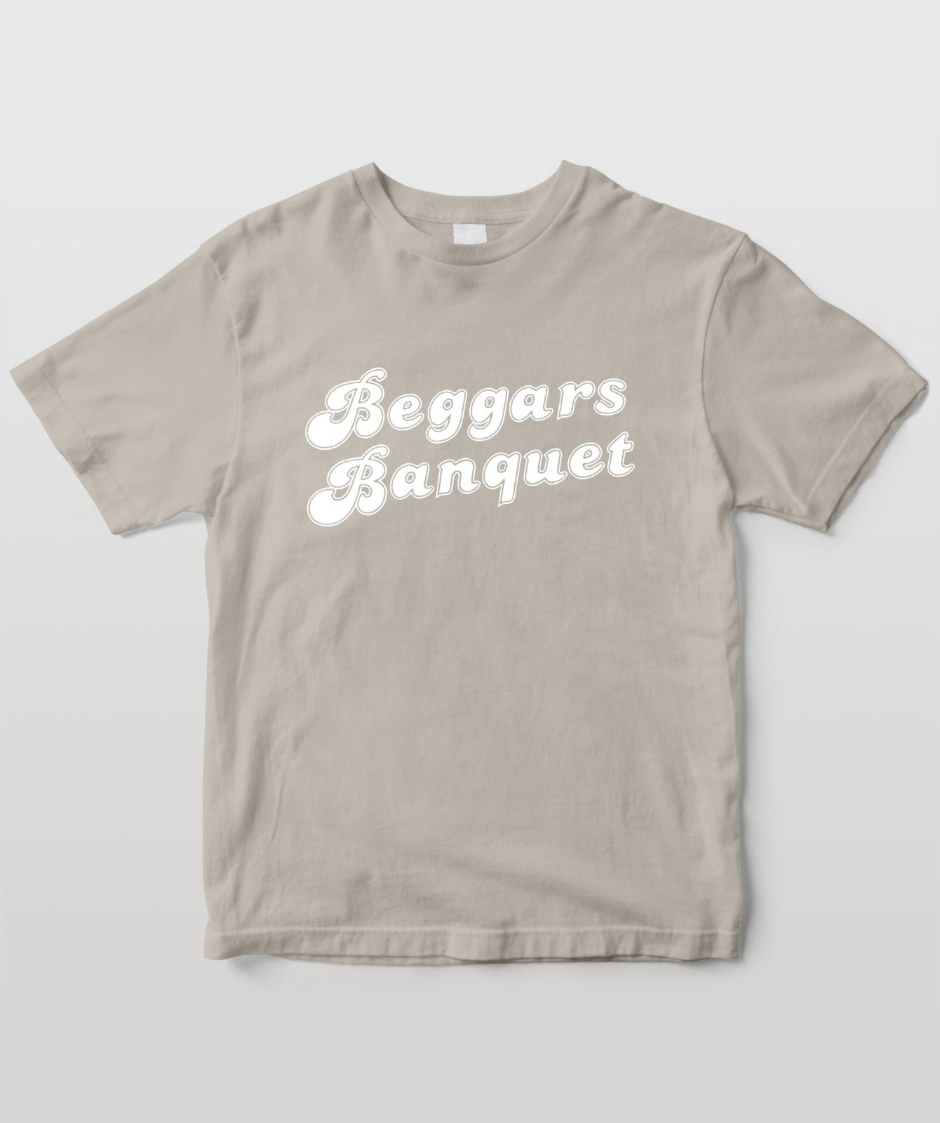 BEGGARS BANQUET Type B