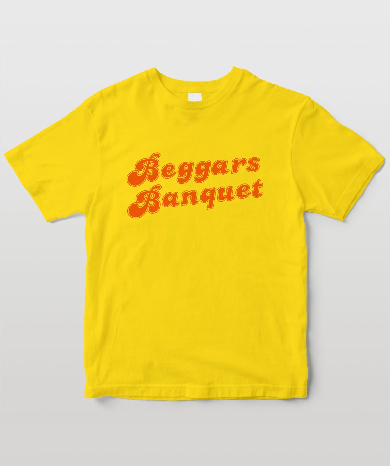 BEGGARS BANQUET Type B