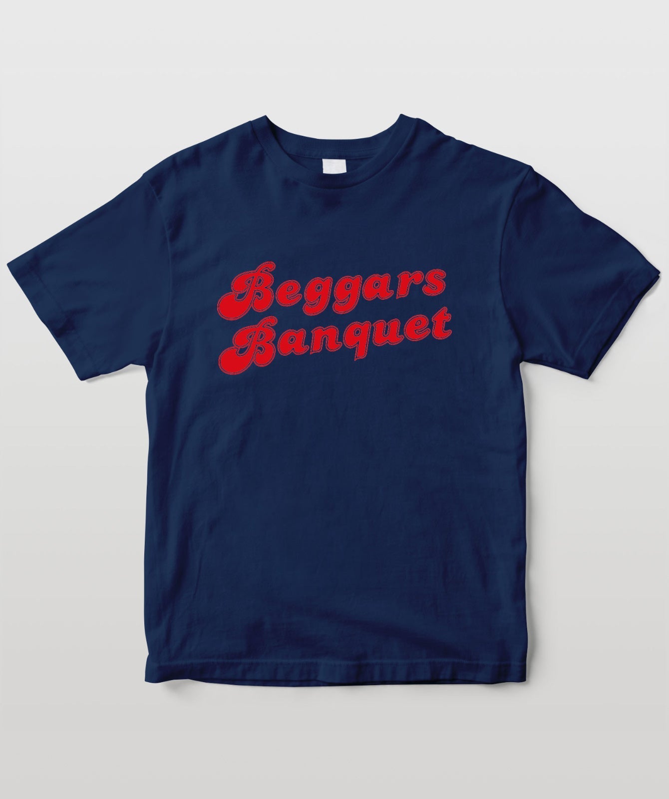 BEGGARS BANQUET Type B