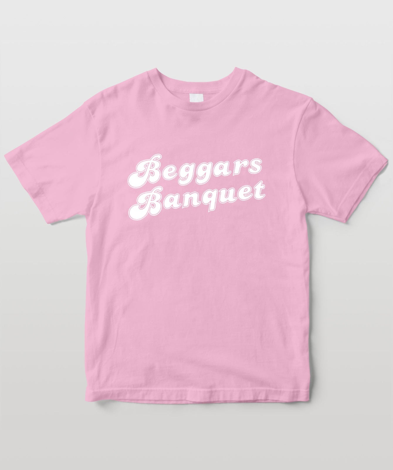 BEGGARS BANQUET Type B