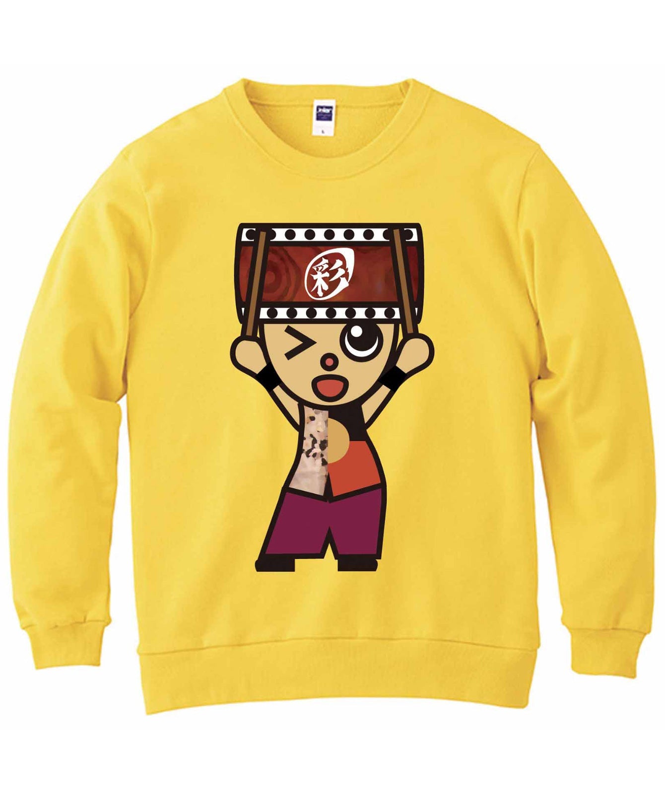 彩之助1(スウェット)