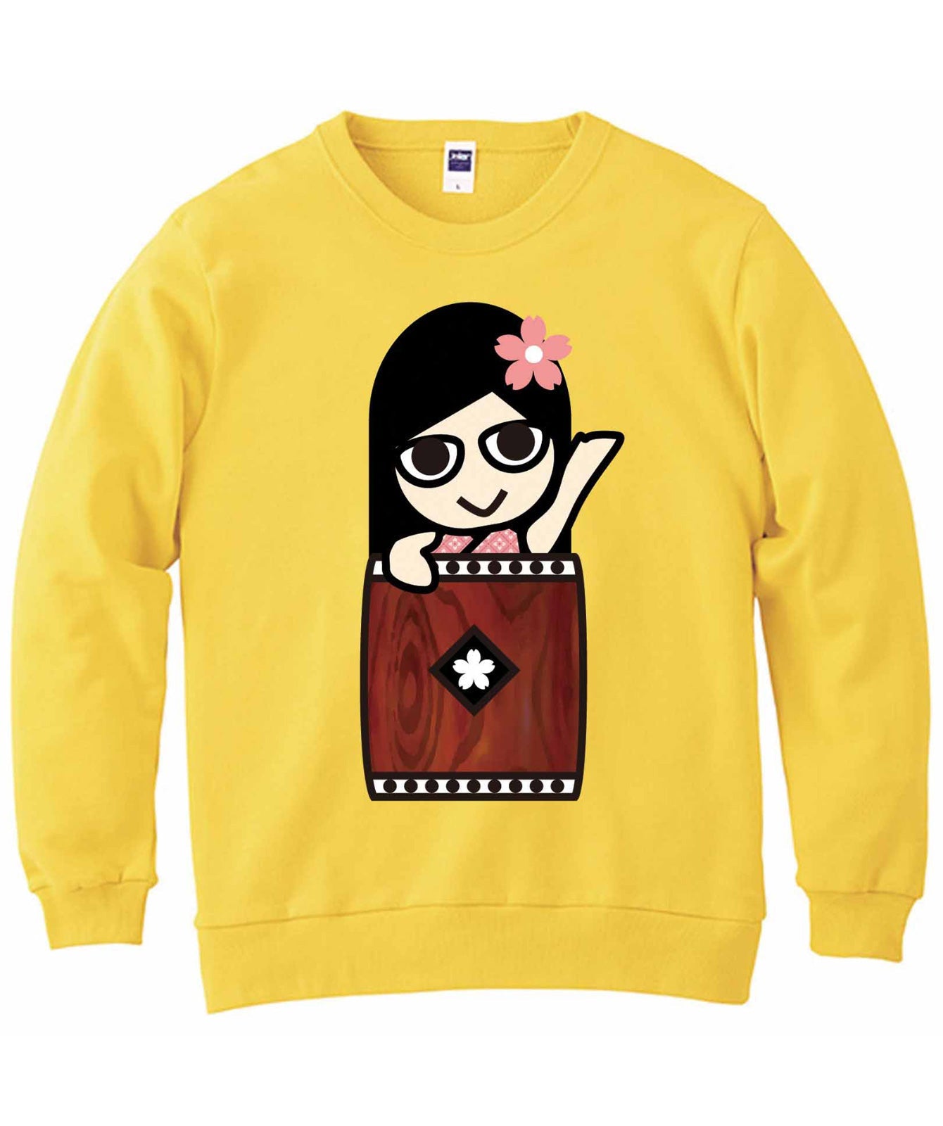 鼓々音1(スウェット)