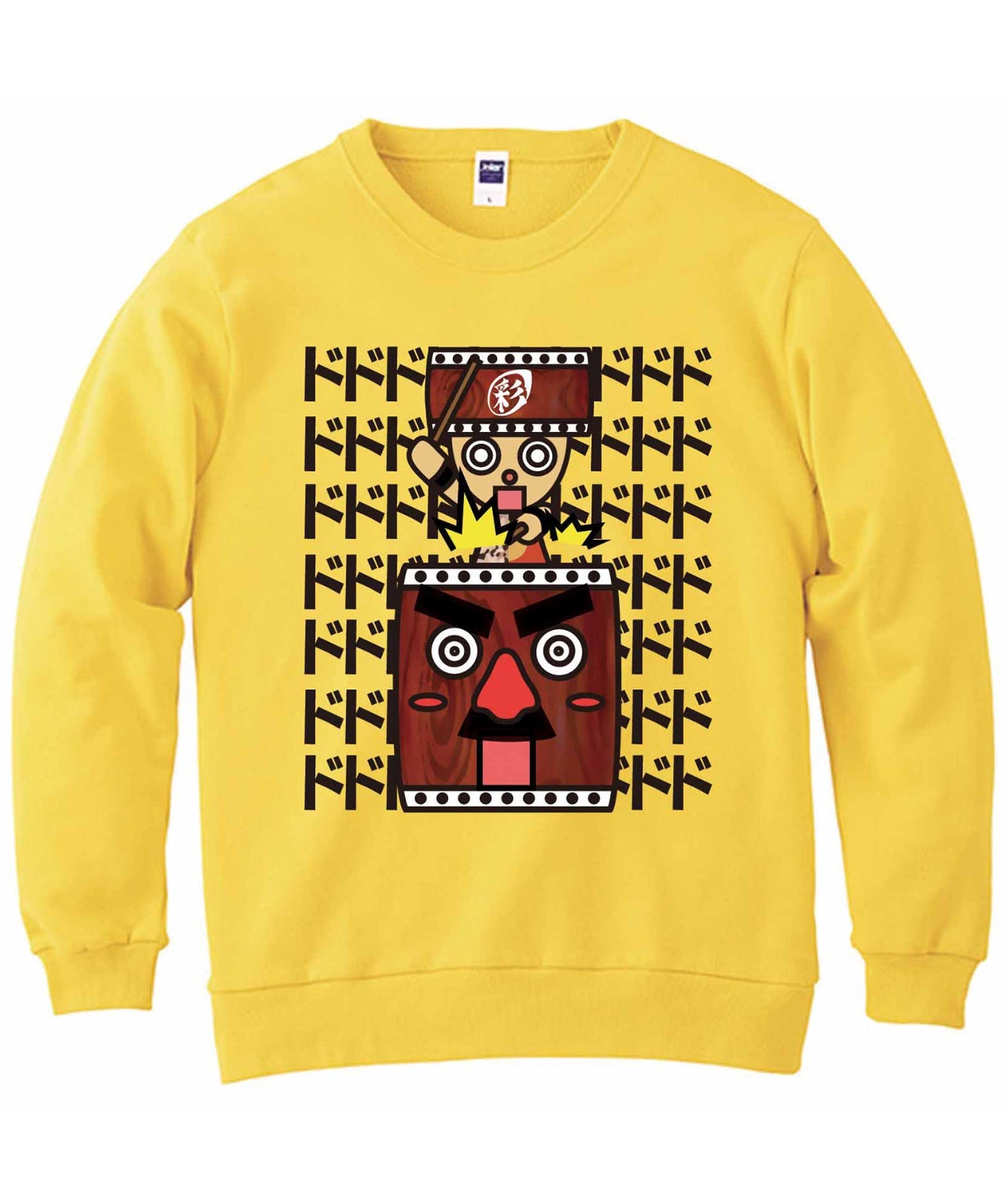 ドドドドド(スウェット)