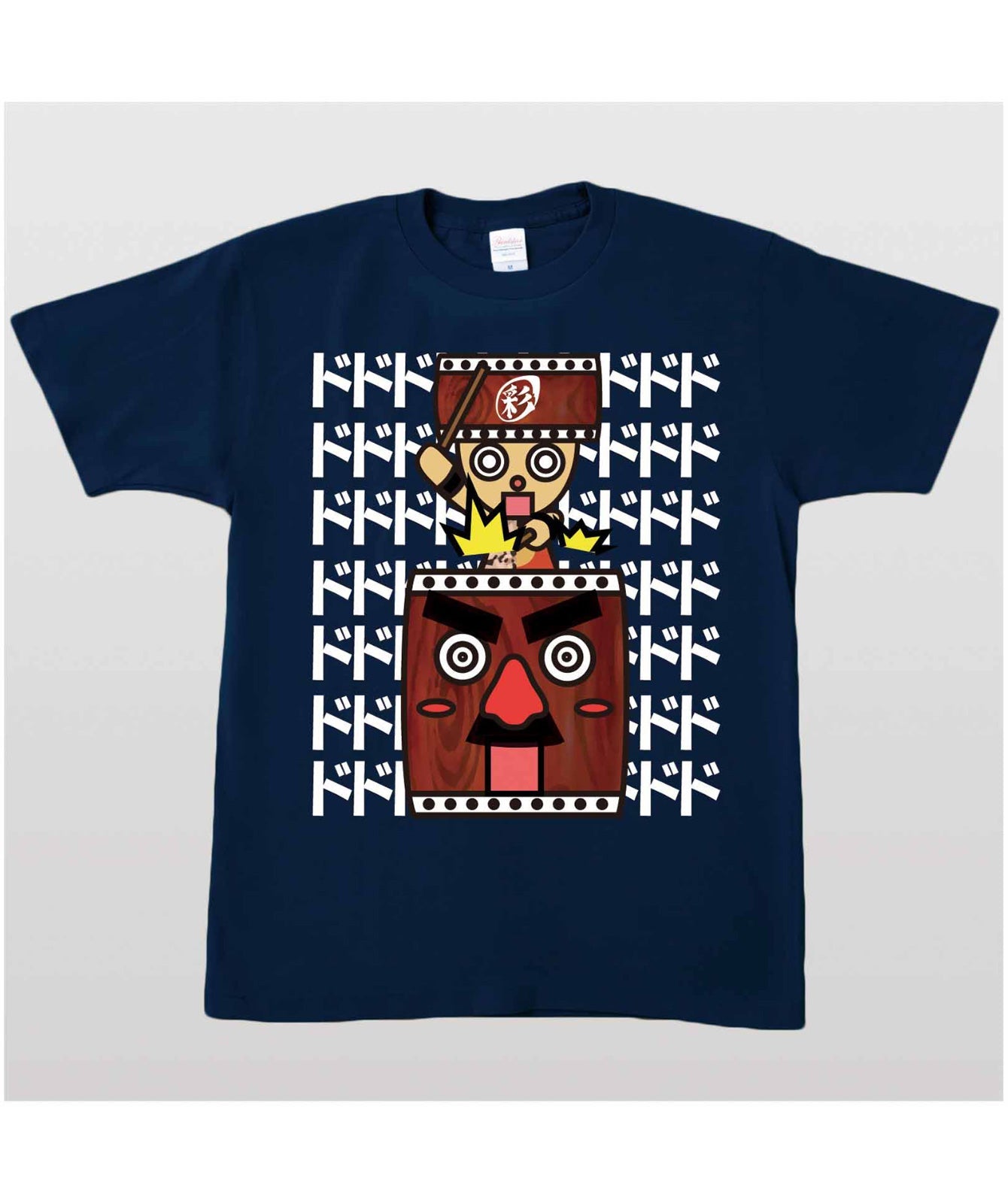 ドドドドド(半袖)