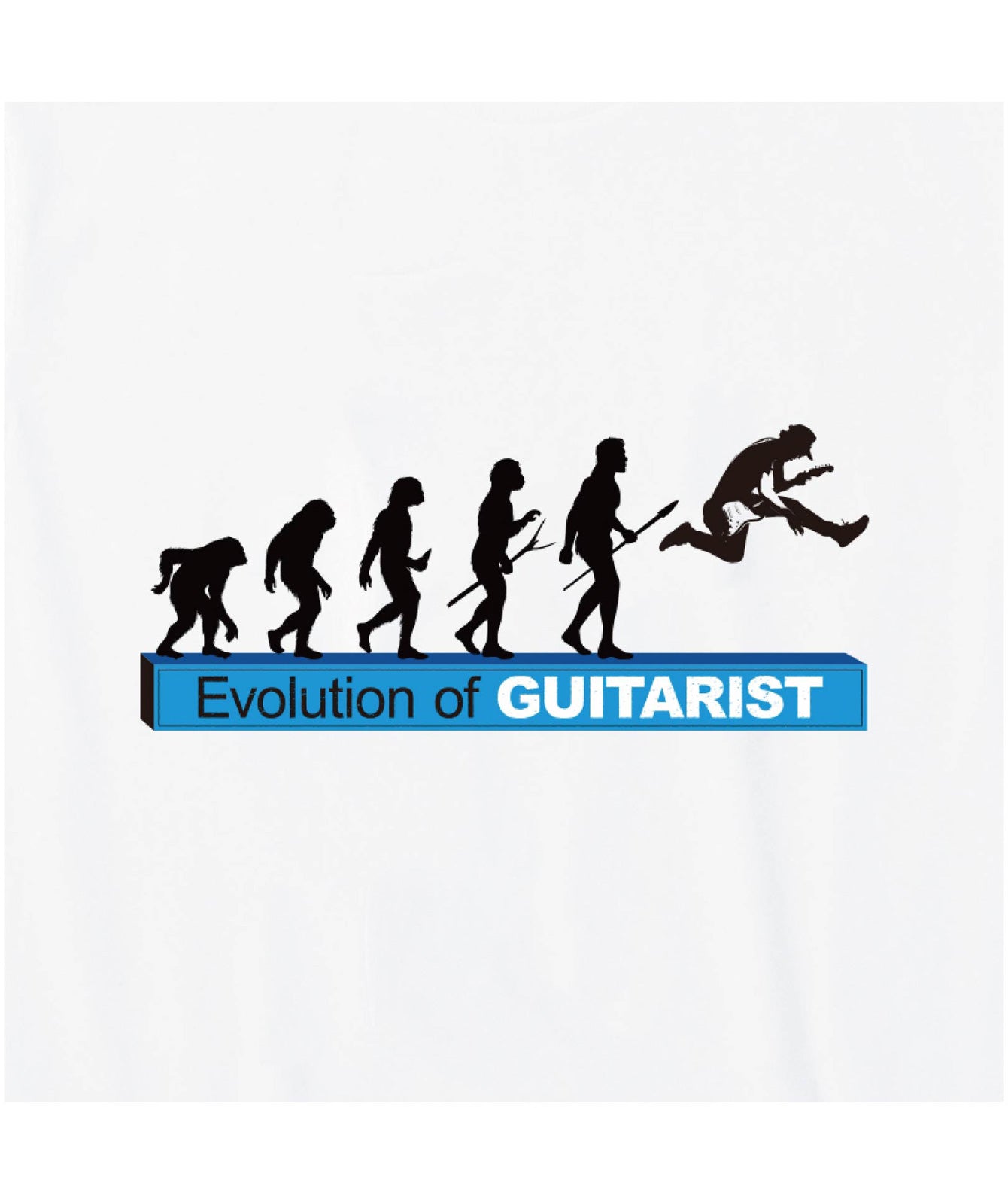 ■文字入れ可■
ギタリスト進化論