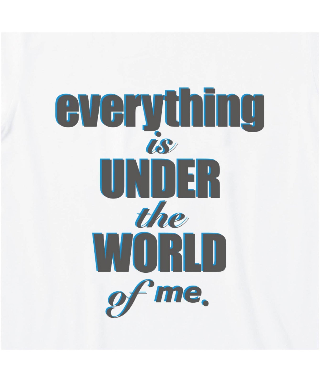 ■文字入れ可■
UNDER the WORLD typeA