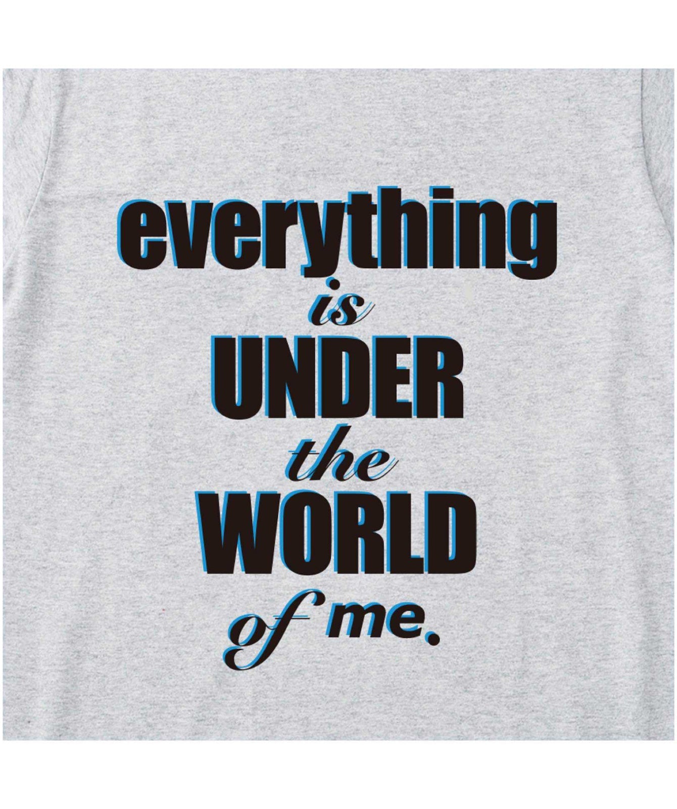 ■文字入れ可■
UNDER the WORLD typeA