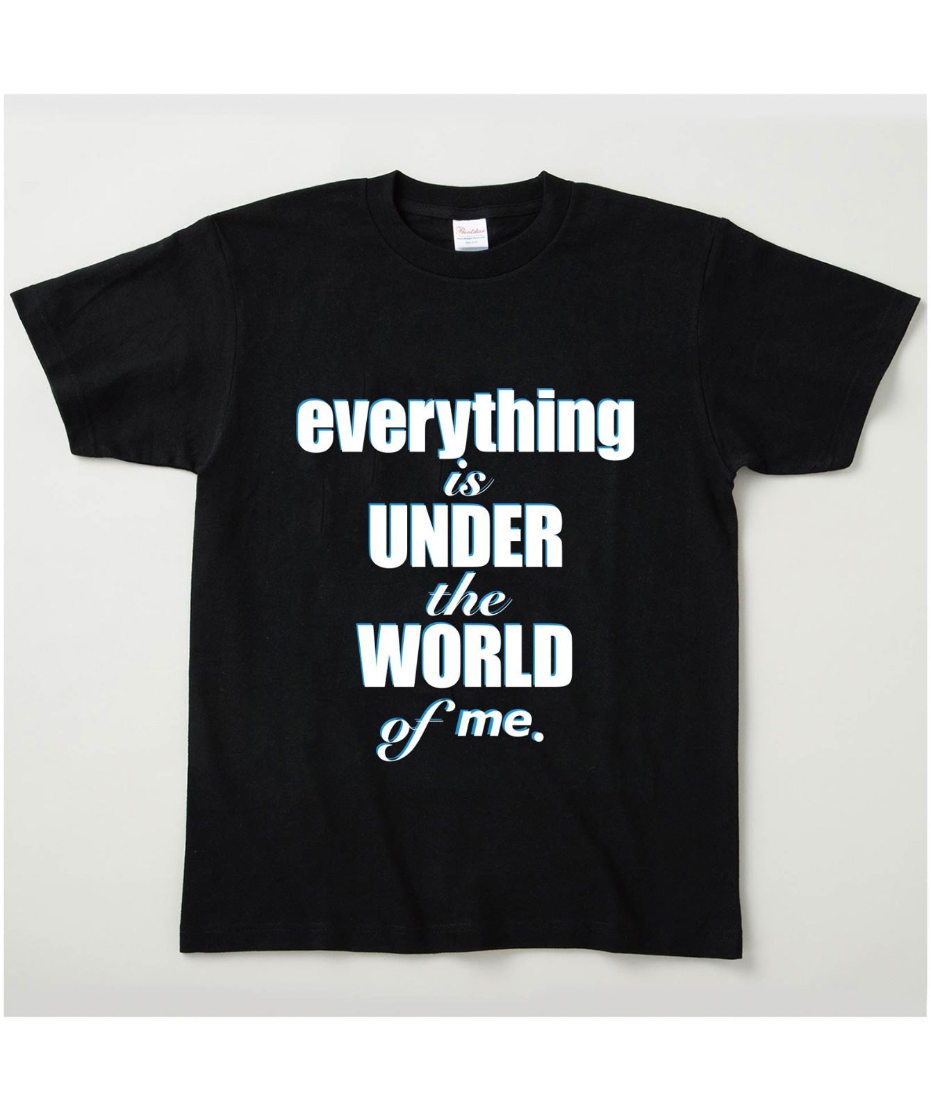 ■文字入れ可■
UNDER the WORLD typeA