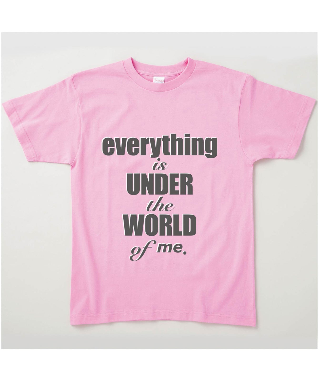 ■文字入れ可■
UNDER the WORLD typeA
