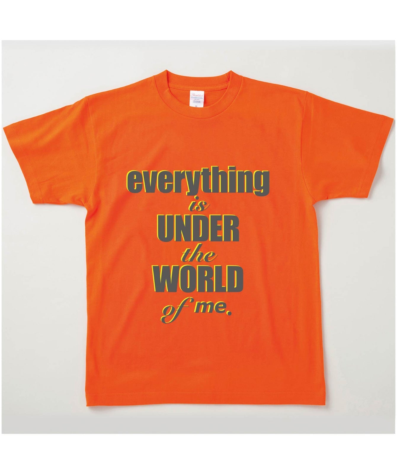 ■文字入れ可■
UNDER the WORLD typeA