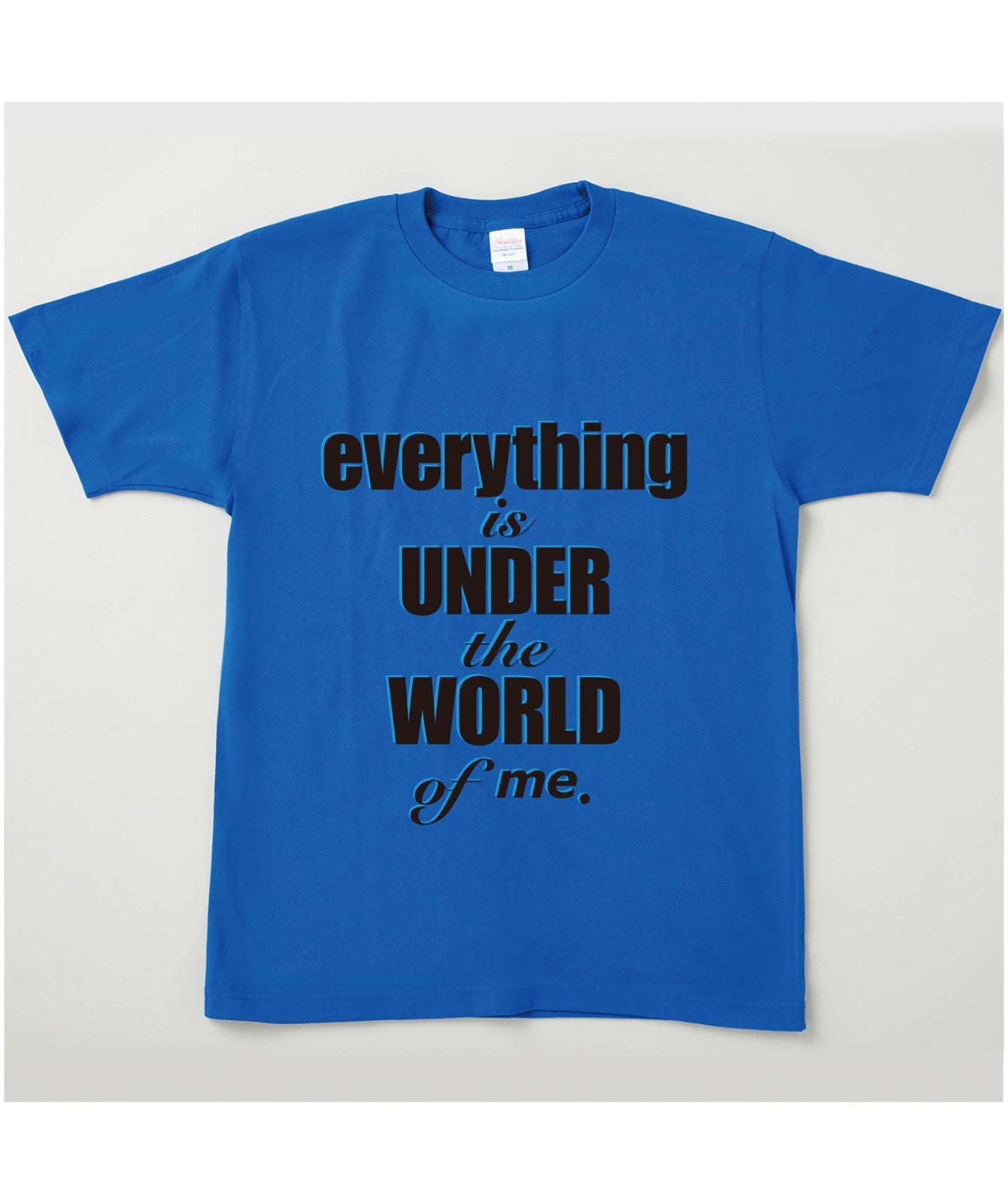 ■文字入れ可■
UNDER the WORLD typeA