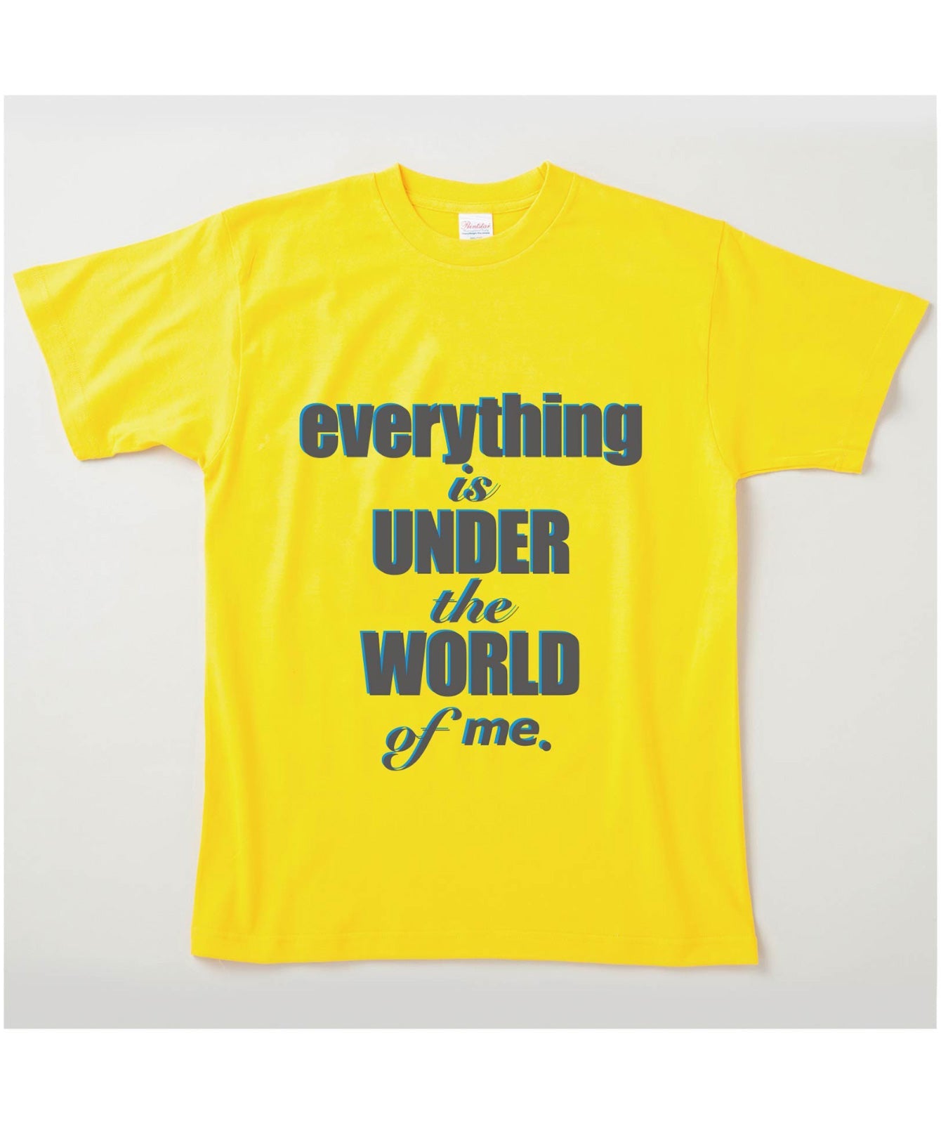 ■文字入れ可■
UNDER the WORLD typeA