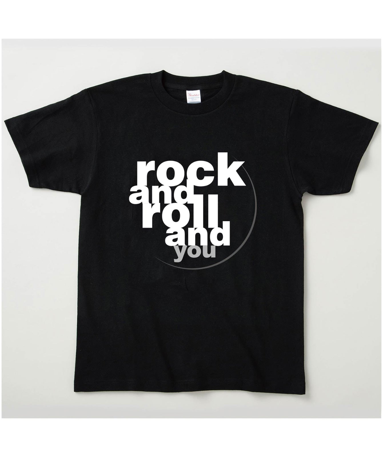 ■文字入れ可■
rock and roll typeA