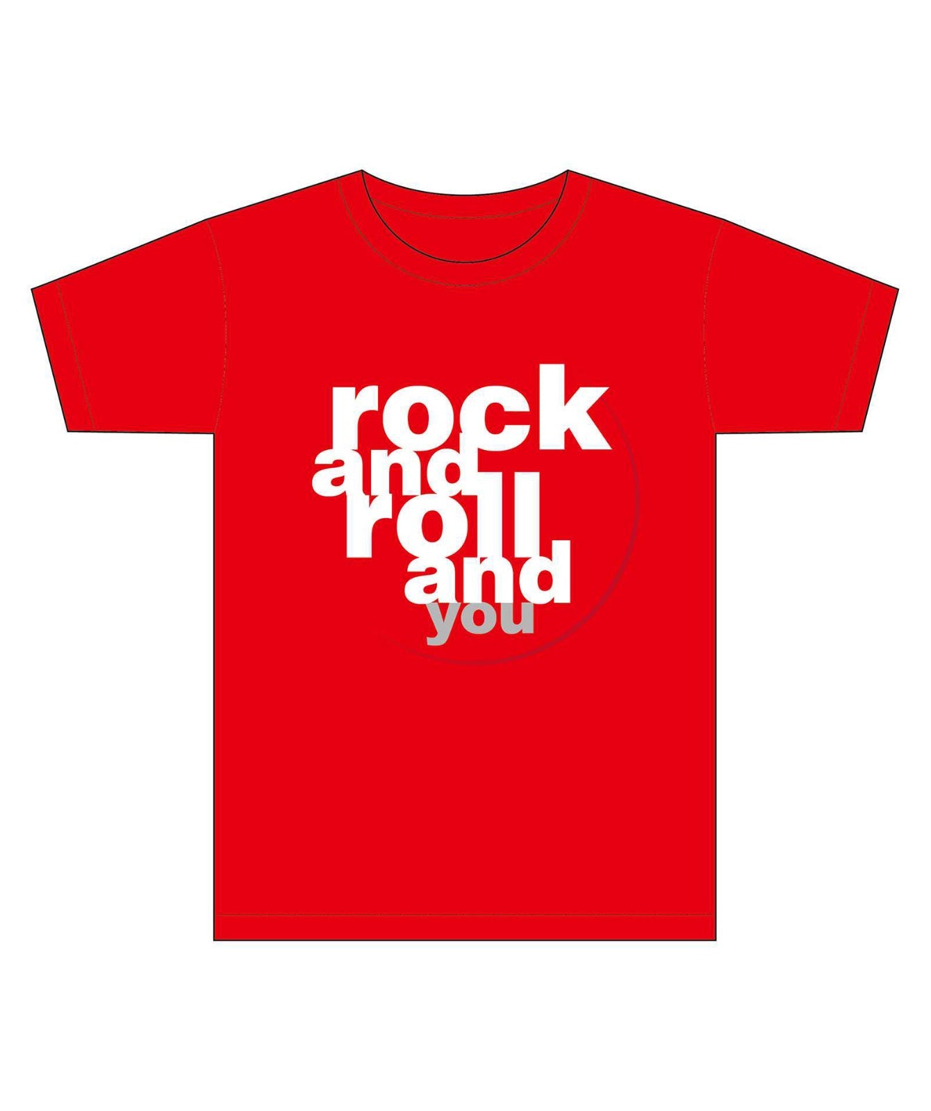 ■文字入れ可■
rock and roll typeA