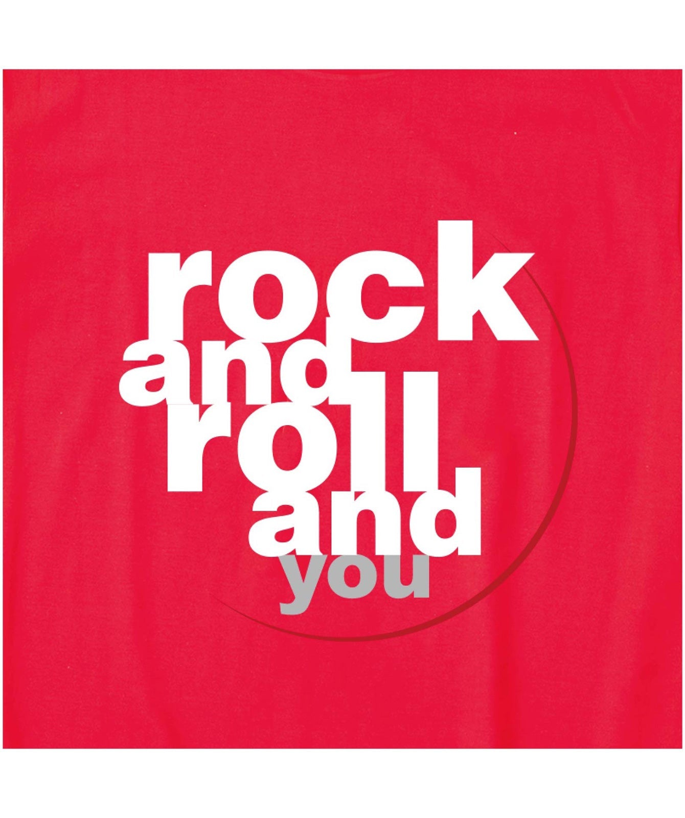 ■文字入れ可■
rock and roll typeA