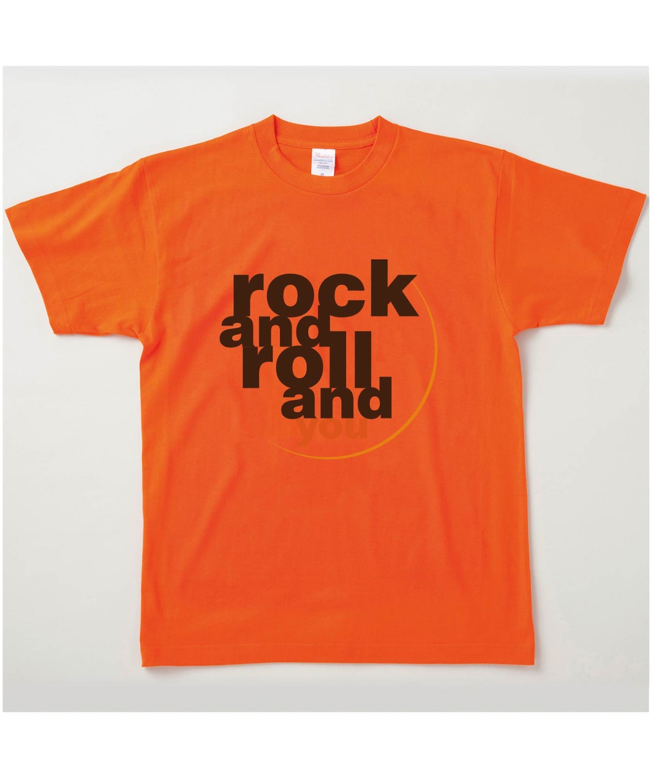 ■文字入れ可■
rock and roll typeA