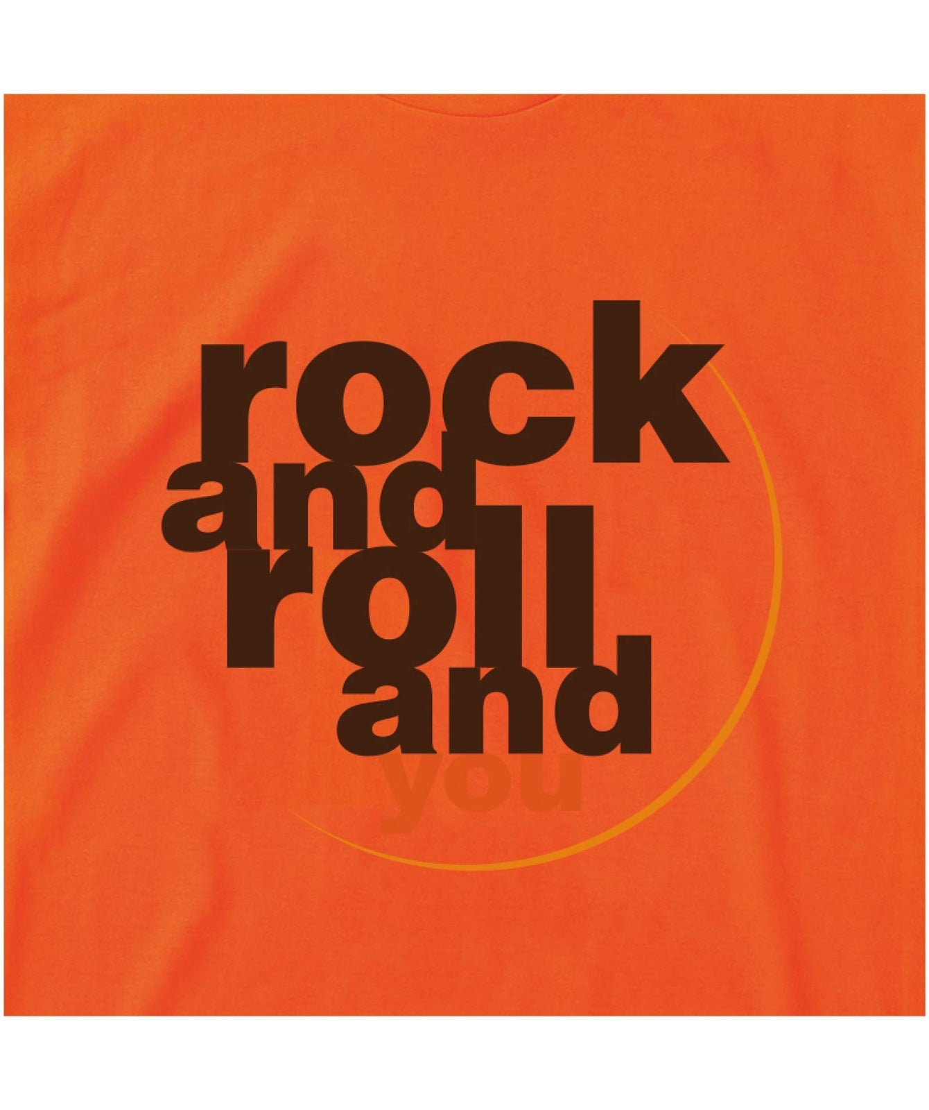 ■文字入れ可■
rock and roll typeA