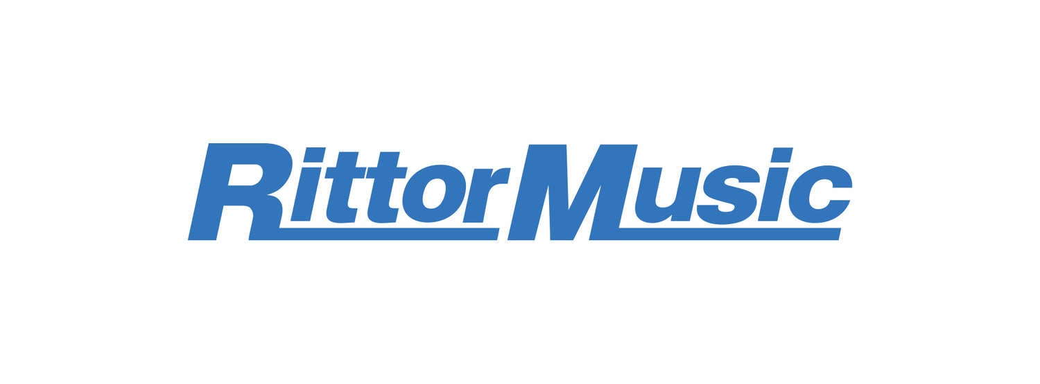 Rittor Music 雑誌ロゴ