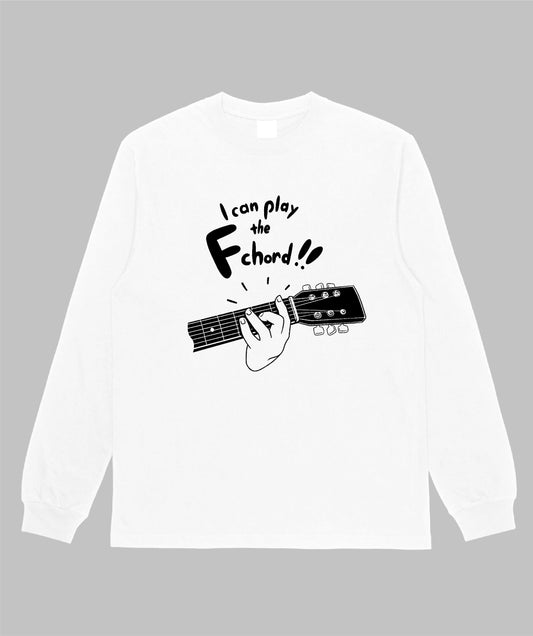 Fコード弾けます! ロンT
