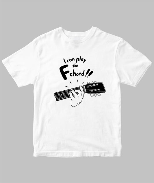 Fコード弾けます!