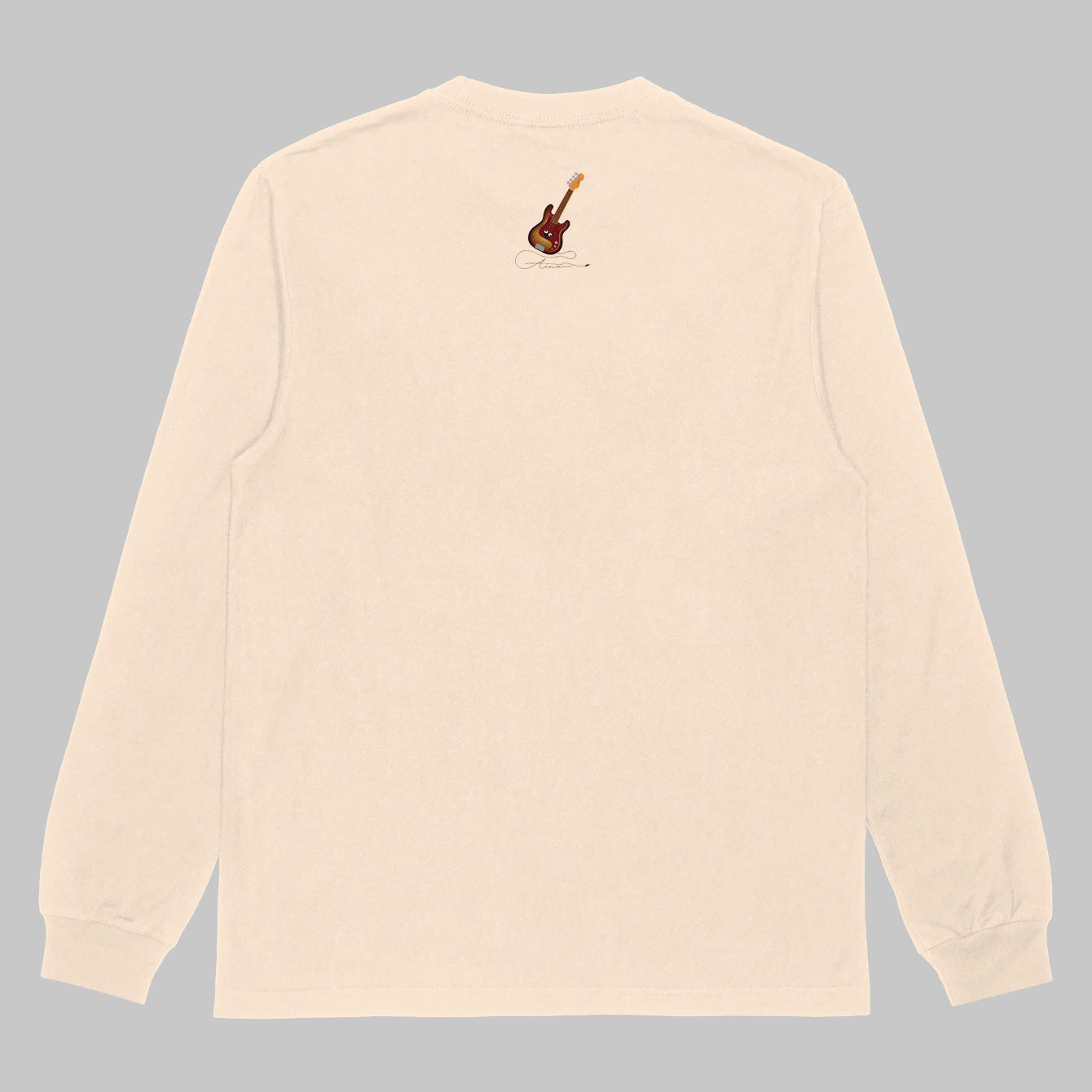 LOW END CLUB Long Tee by Aina Yamauchi
