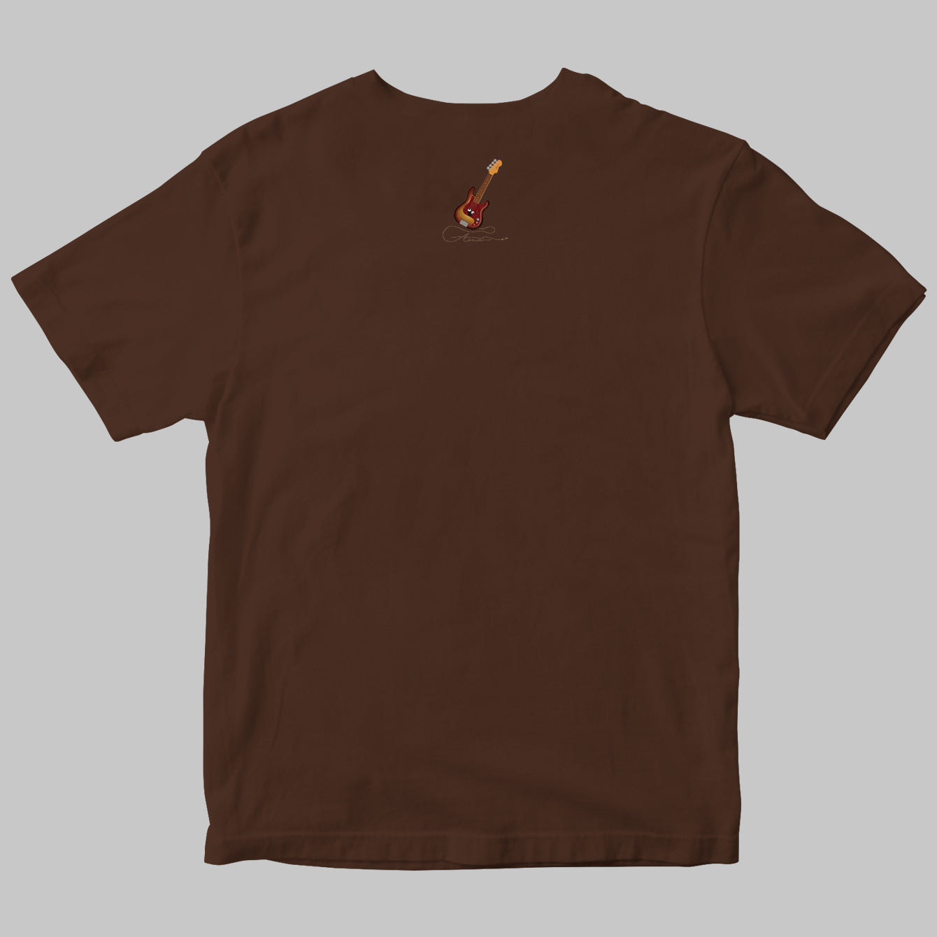 LOW END CLUB Tee by Aina Yamauchi